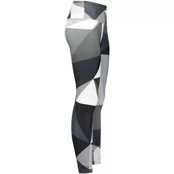  Ženske duge premium tajice ALTISPORT VOJ/ALW007LEG01 SIVA 