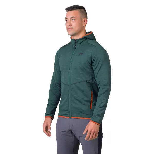  Muški sweatshirt HANNAH DAMAR HOODY JASPIS JE IMAO 