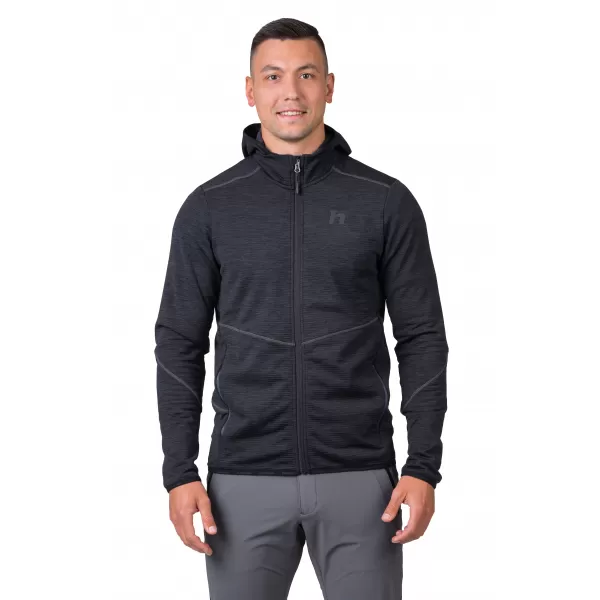  Muški sweatshirt HANNAH DAMAR HOODY ANTRACIT MEL 