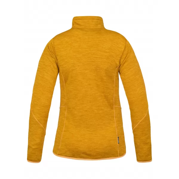  Ženski sweatshirt HANNAH DAGNYS ZLATNO ŽUTA MEL 