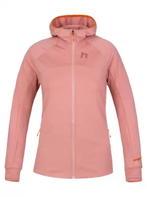 Ženski sweatshirt HANNAH ELI HOODY ROZETA