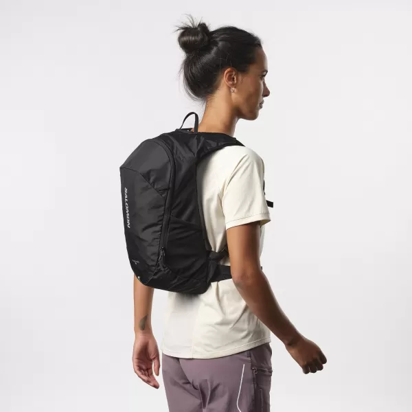  Ruksak SALOMON TRAILBLAZER 10 LC2182900 CRNA/LEGURA 