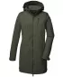 Ženska softshell parka KILLTEC KOS 41 41281-733 MASLINA