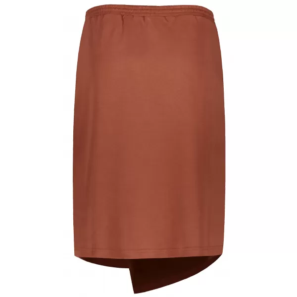  Ženska suknja KIXMI SIBILA SMEĐA/KREM 