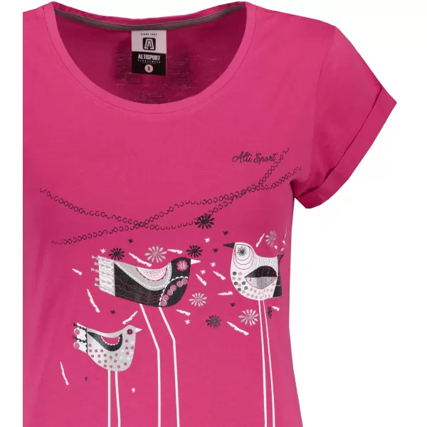  Haljina ALTISPORT ALW043178 MAGENTA 