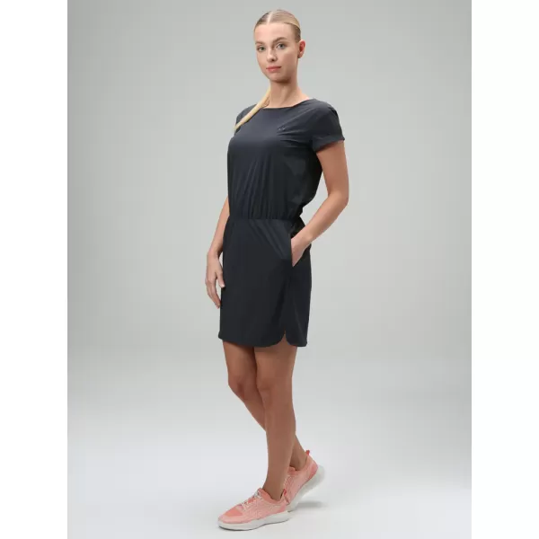  Haljina LOAP UBZARA SFW2413 TAMNOPLAVA 