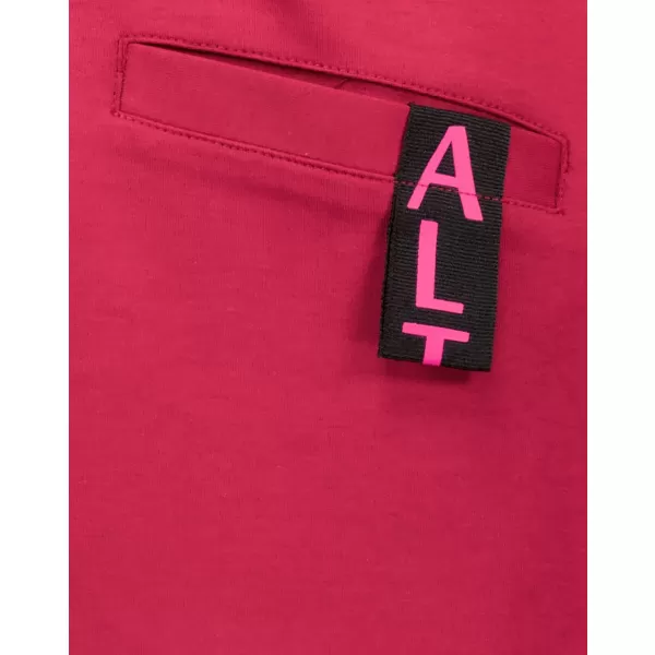  Ženski sweatshirt ALTISPORT CELIA BORDO/ROZA 