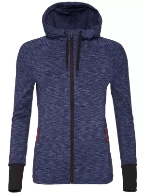 Ženski sweatshirt LOAP MARCELA TLW2401 PLAVA