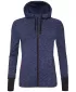 Ženski sweatshirt LOAP MARCELA TLW2401 PLAVA