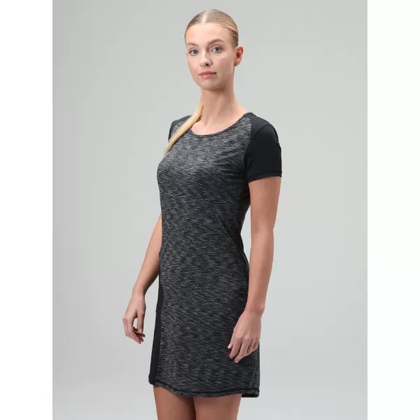  Haljina LOAP MAPSA TLW2404 SIVA 