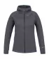 Ženski sweatshirt HANNAH ELI HOODY ANTRACIT MEL