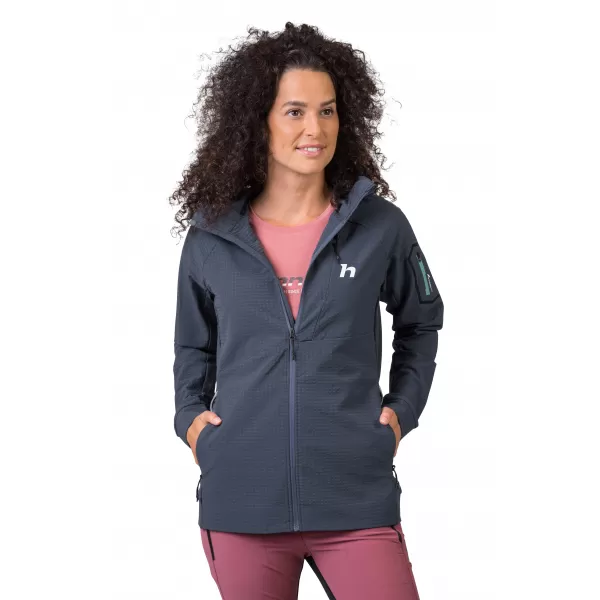  Ženska jakna HANNAH ARINA HOODY INDIA INC 