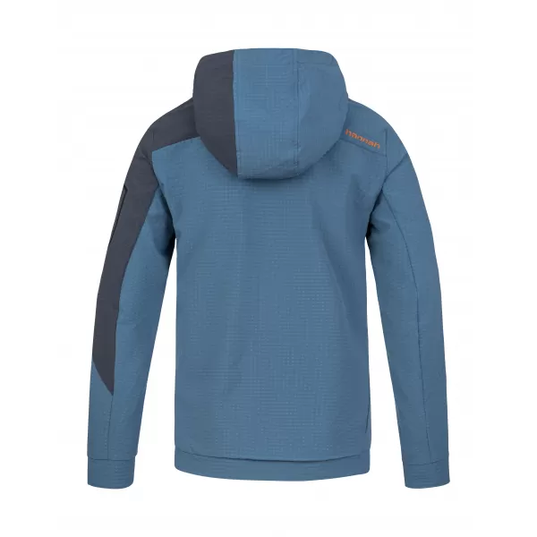  Muška jakna HANNAH AREN HOODY BERINGOVO MORE/INDIJA INC 