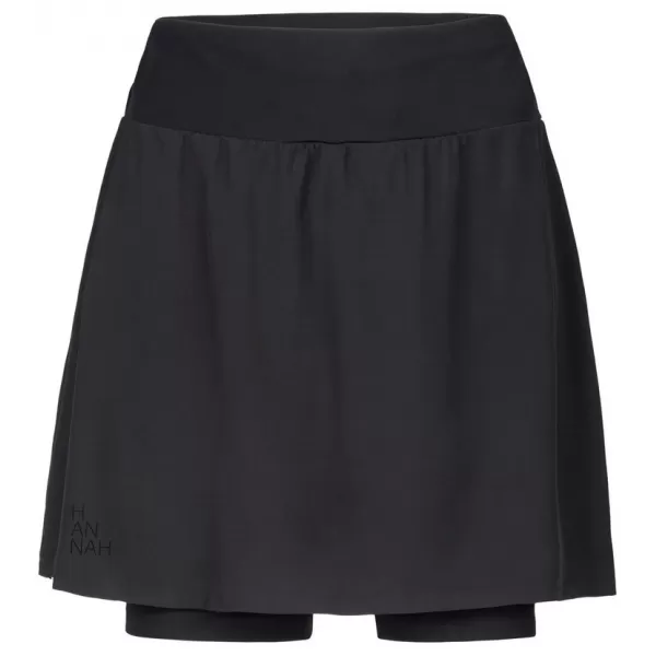  Ženska suknja HANNAH LIS SKIRT ANTRACIT 