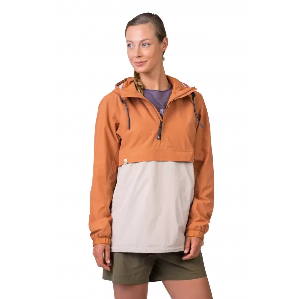  Ženska jakna HANNAH AVA KARAMEL/OXFORD TAN 