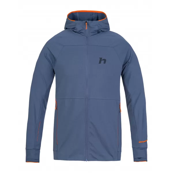  Muški sweatshirt HANNAH ETHAN HOODY BERINGOVO MORE MEL 