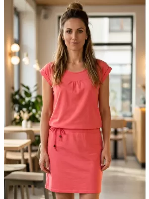Haljina SAM 73 PERLA WZ 861 SVIJETLA MALINA