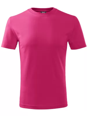 Dječja majica ALTISPORT NoPrint NP/ALK531 MAGENTA