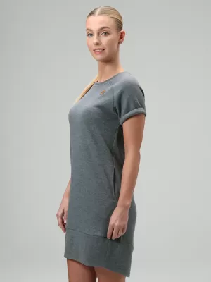 Haljina LOAP ECZANA CLW2406 PLAVA