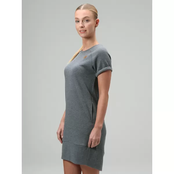  Haljina LOAP ECZANA CLW2406 PLAVA 