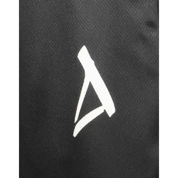  Muške premium funkcionalne kratke hlače ALTISPORT VOJ/ALM021KRA01 CRNA 