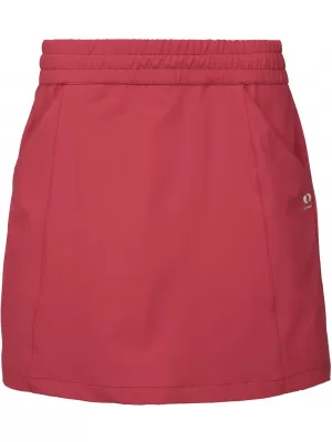 Ženska suknja LOAP UZNORA OLW2407 CRVENA
