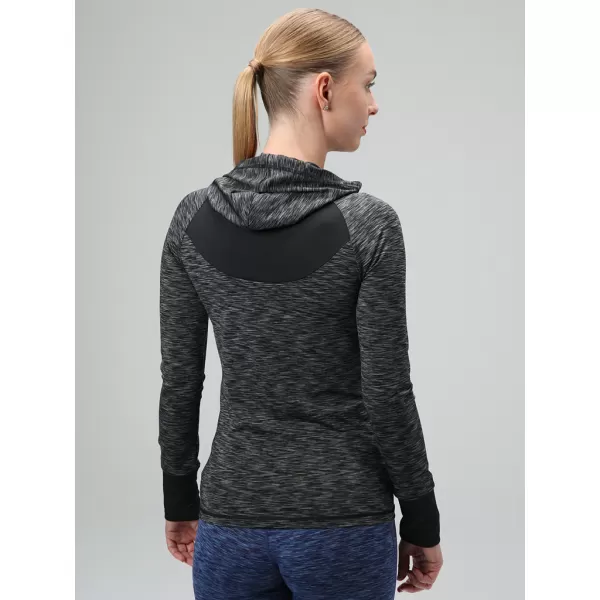  Ženski sweatshirt LOAP MARCELA TLW2401 SIVA 