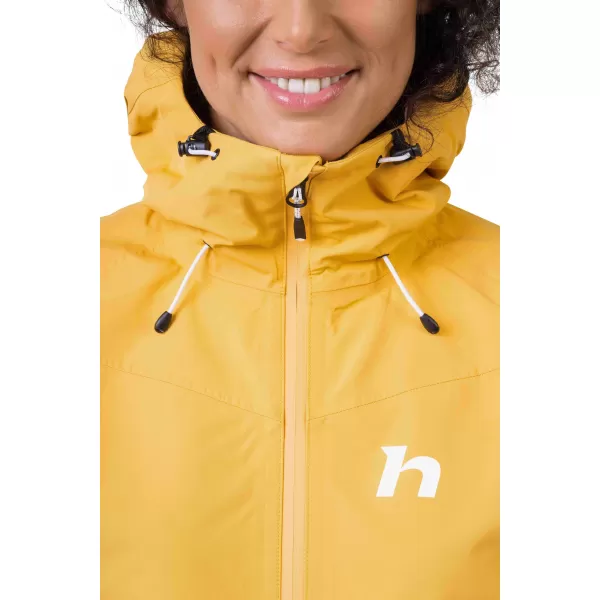  Ženska jakna HANNAH ABIGAIL JANTARNO ŽUTA 