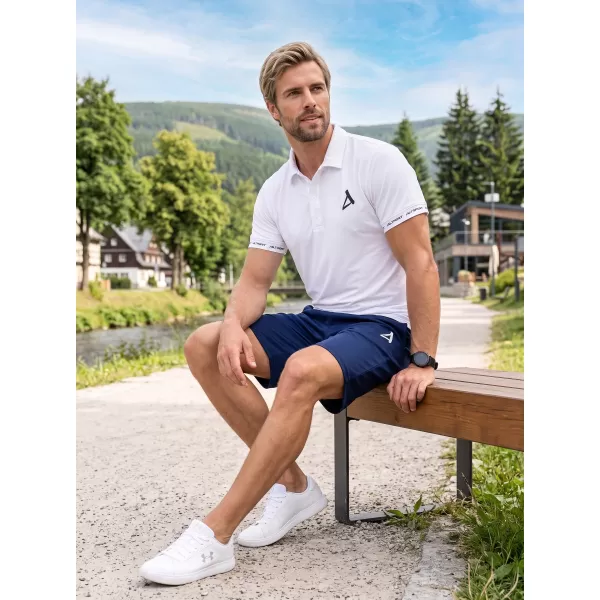  Muške premium funkcionalne kratke hlače ALTISPORT VOJ/ALM013KRA01 NAVIKE 