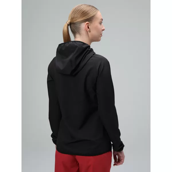  Ženska jakna LOAP URSA SFW2405 CRNA 