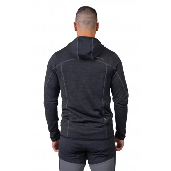  Muški sweatshirt HANNAH DAMAR HOODY ANTRACIT MEL 