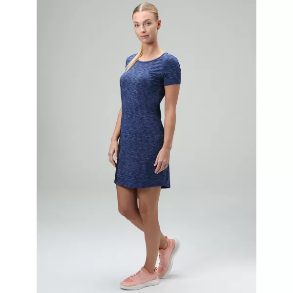  Haljina LOAP MAPSA TLW2404 PLAVA 