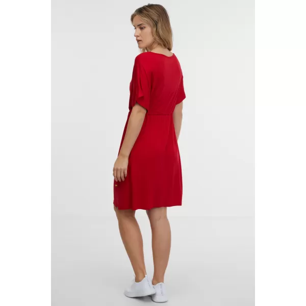  Haljina SAM 73 LEANDRA WZ 856 CRVENA 