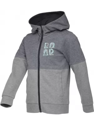 Dječji sweatshirt LOAP ECMAR CLK2407 PLAVA