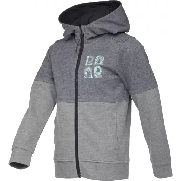  Dječji sweatshirt LOAP ECMAR CLK2407 PLAVA 