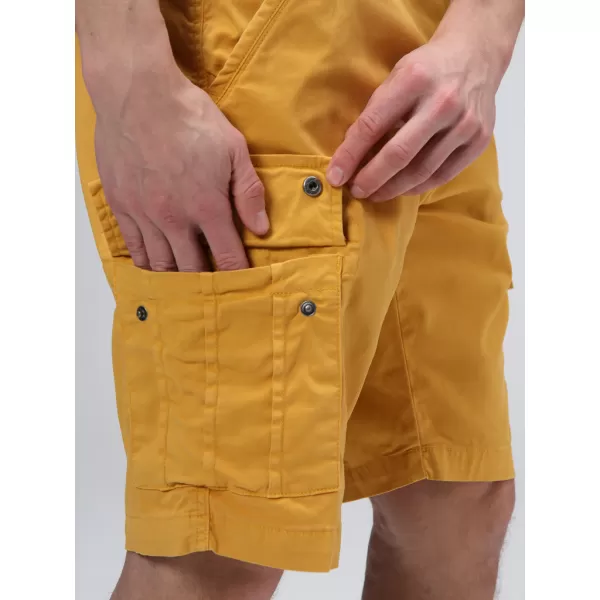  Muške kratke hlače LOAP VANAS CLM2435 JANTAR 