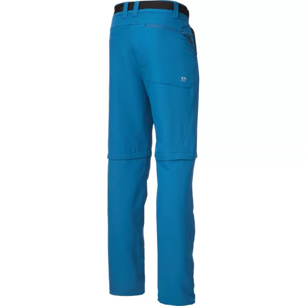  Muške softshell hlače LOAP URZEK SFM2408 PLAVA 