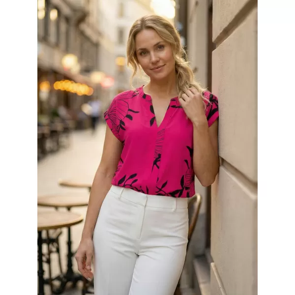  Ženska bluza ALTISPORT CAITY RUŽIČASTA 