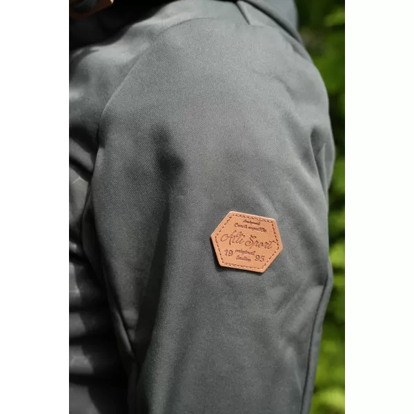  Ženski softshell kaput ALTISPORT CIARA KAKI 