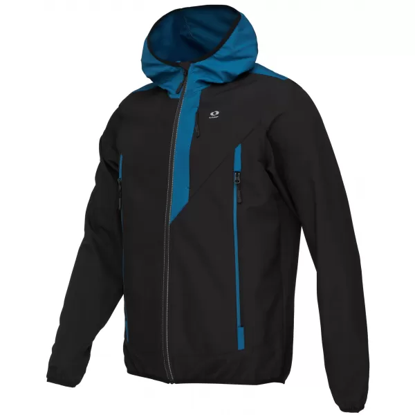  Muška softshell jakna LOAP URSUN SFM2404 CRNA 