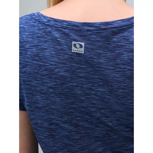  Haljina LOAP MARILYN TLW2405 PLAVA 