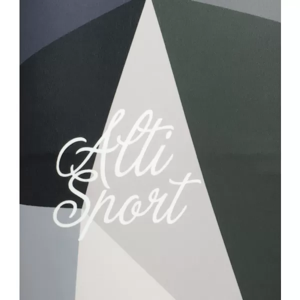  Ženske duge premium tajice ALTISPORT VOJ/ALW007LEG01 SIVA 