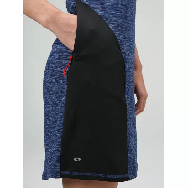  Haljina LOAP MAPSA TLW2404 PLAVA 