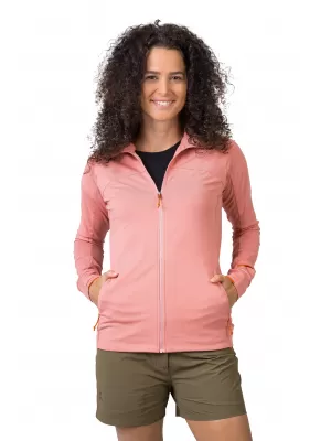 Ženski sweatshirt HANNAH ELI HOODY ROZETA