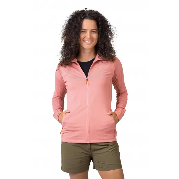  Ženski sweatshirt HANNAH ELI HOODY ROZETA 