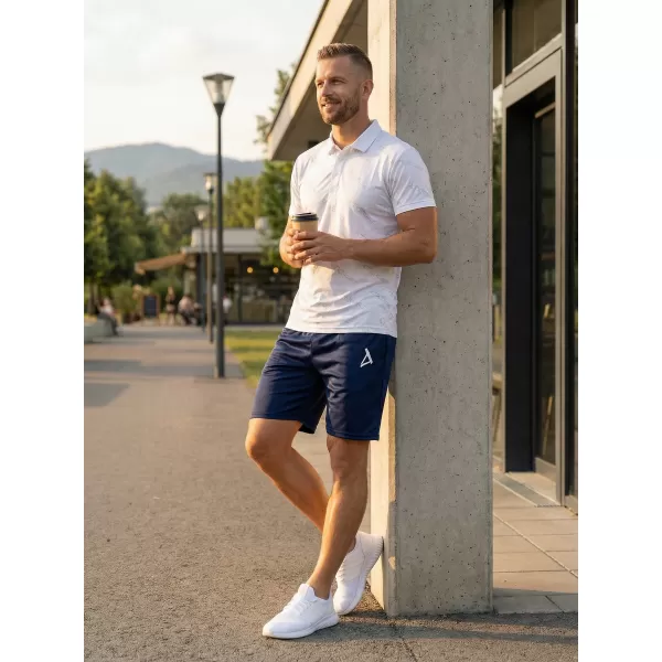  Muške premium funkcionalne kratke hlače ALTISPORT VOJ/ALM013KRA01 NAVIKE 