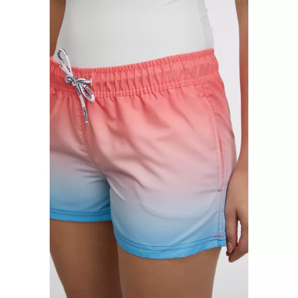 Ženske kratke hlače SAM 73 AZALEA WS 796 OMBRE 
