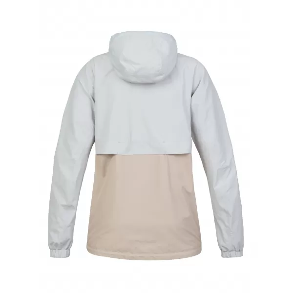  Ženska jakna HANNAH AVA DAWN BLUE/OXFORD TAN 