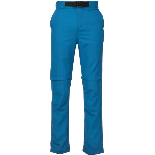  Muške softshell hlače LOAP URZEK SFM2408 PLAVA 