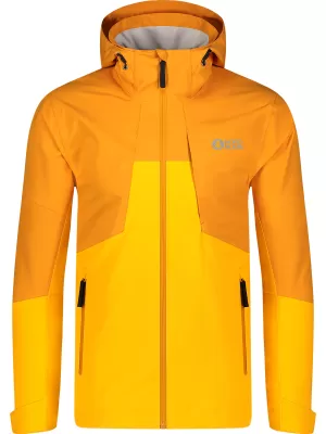 Muška jakna NORDBLANC PINE NBSJM8002 NARANČASTA